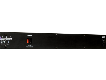 ART RPC1 Rackmount Power Conditioner with USB