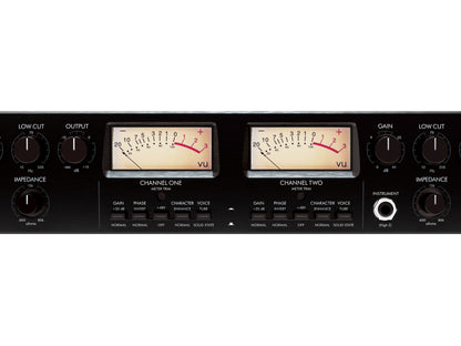 ART PROMPAIII Multivoice Tube Preamplifier