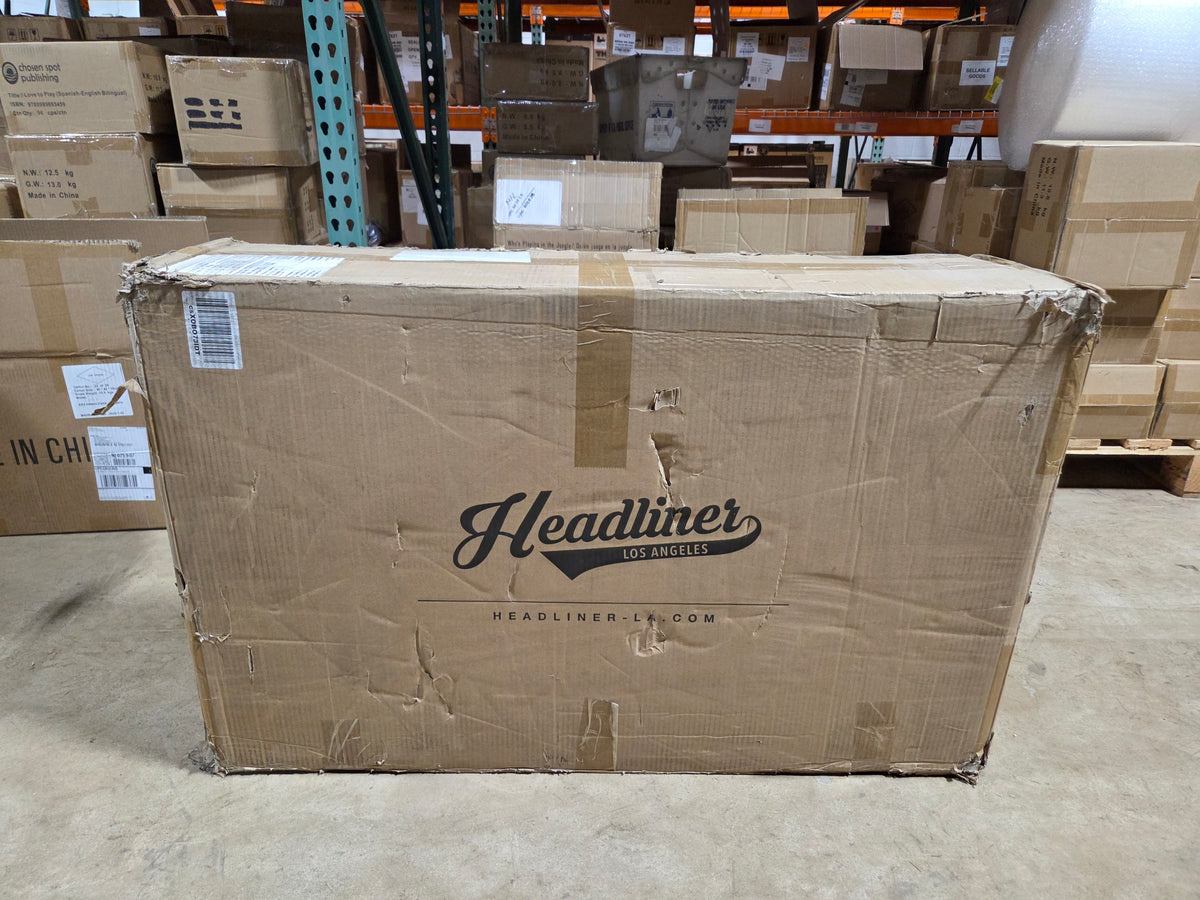 Headliner HL10002 Low Profile Flight Case for Pioneer XDJ-XZ - Used