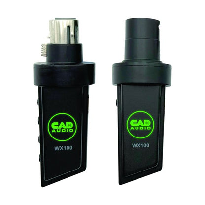 CAD WX100 Wireless XLR Mic Adapter