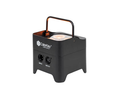 ColorKey CKU-6010 Event Par HEX 4 Wireless Par Light