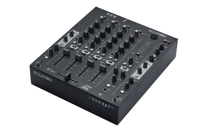 Ecler DJ AMS-NUO-4.0F Analogue Mixer Unit