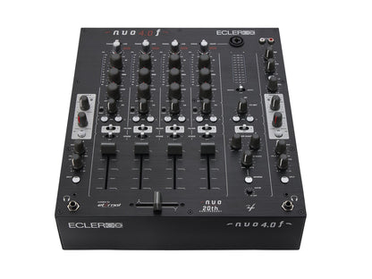 Ecler DJ AMS-NUO-4.0F Analogue Mixer Unit