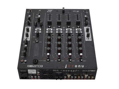 Ecler DJ AMS-NUO-4.0F Analogue Mixer Unit