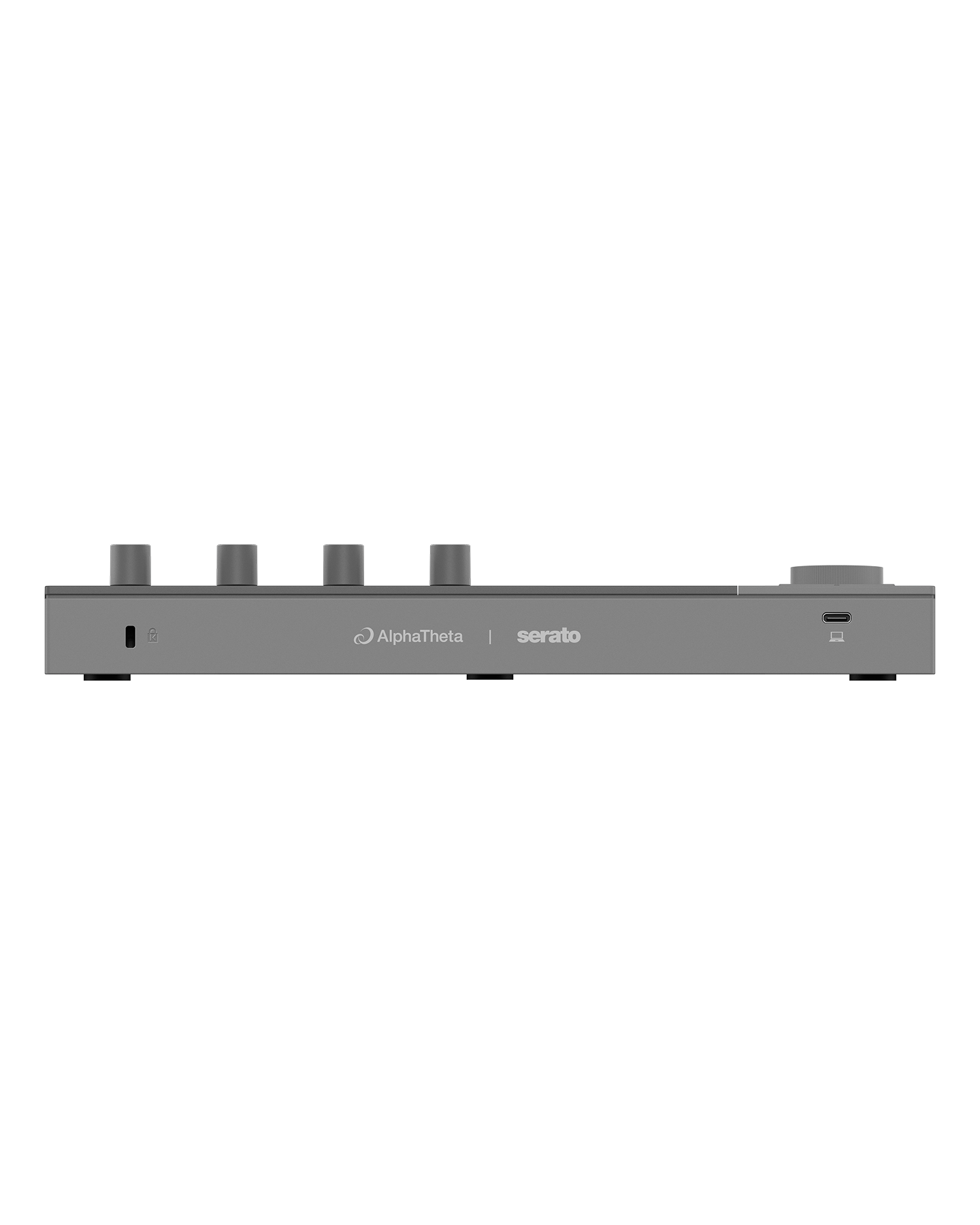 AlphaTheta SLAB Music Production Controller Optimized for Serato Studio