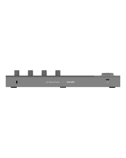 AlphaTheta SLAB Music Production Controller Optimized for Serato Studio