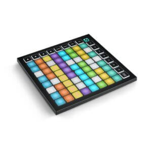 keystep arturia polyphonic sequencer controller