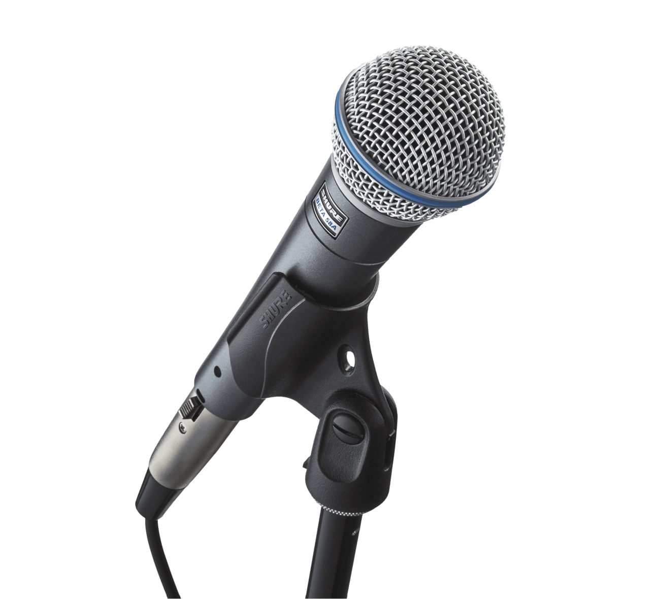 Shure BETA58A Handheld Vocal Microphone