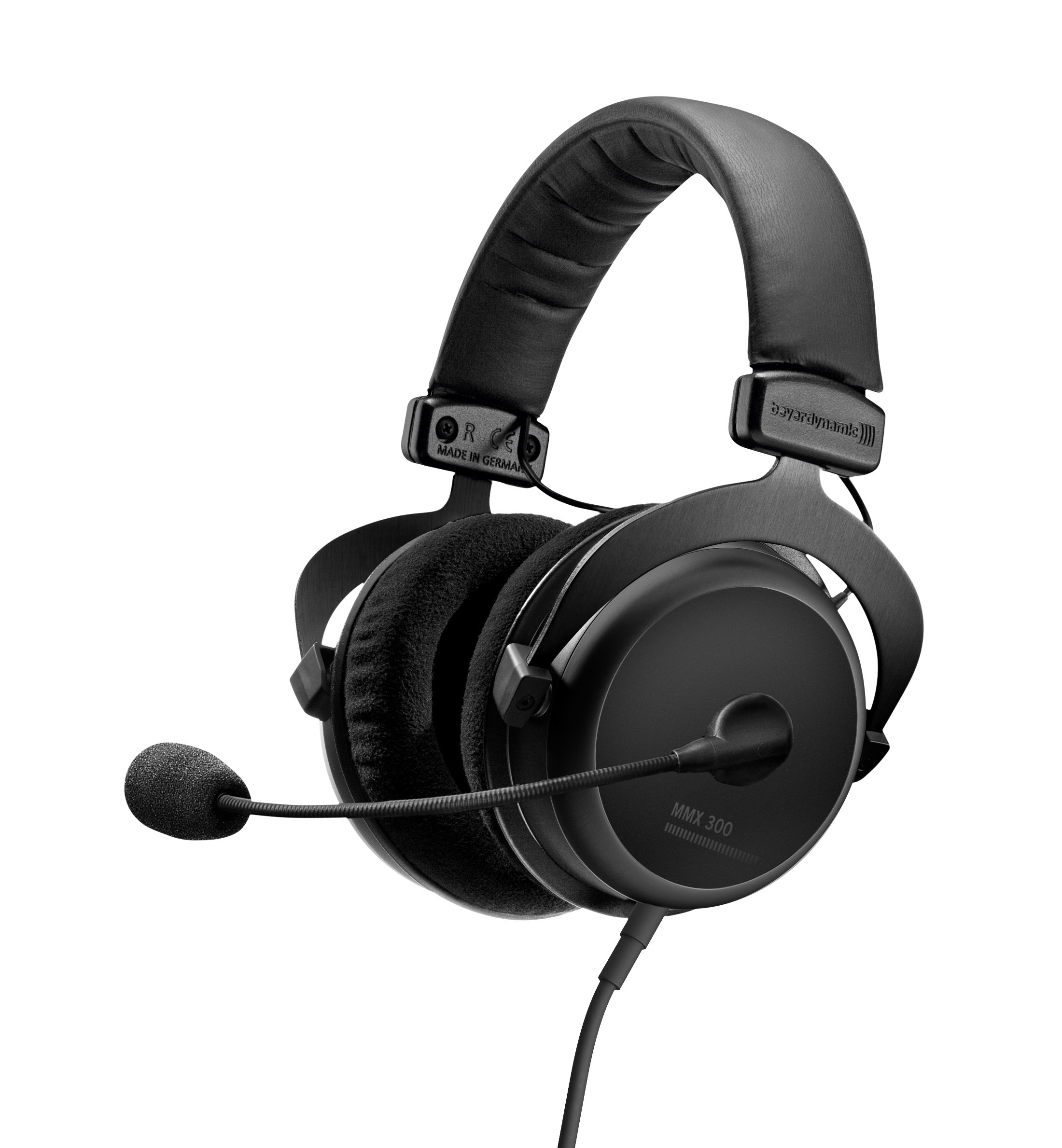 Beyerdynamic Mac/PC Gaming Premium Digital Headset Microphone | Digital DJ Gear